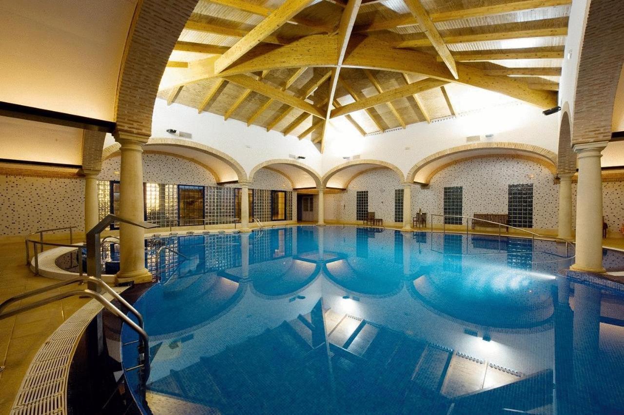 Balneario Cervantes Santa Cruz De Mudela Exterior foto