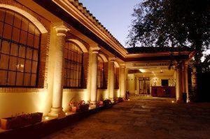 Balneario Cervantes Santa Cruz De Mudela Exterior foto